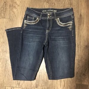 ✨2 for $15✨Vanilla star jeans size 11